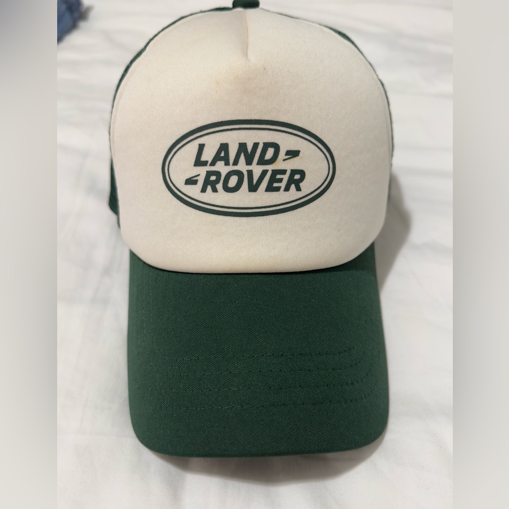 Land Rover trucker hat pacsun - Picture 3 of 3